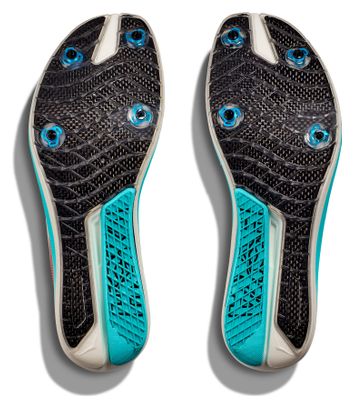 Chaussures d'Athlétisme Hoka Cielo X 3 LD Multicolore Unisexe