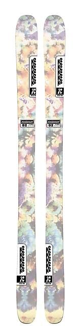 K2 SPORTS - SKI ALL MOUNTAIN RECKONER 92 W