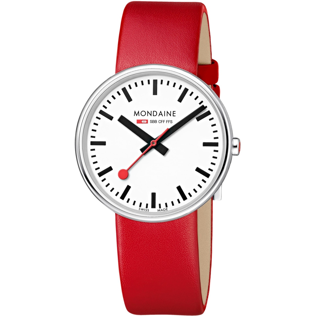 Mondaine Mini Giant Back Light Ø35