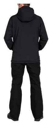 Veste 3-en-1 Vaude Rosemoor 3-in-1 Noir