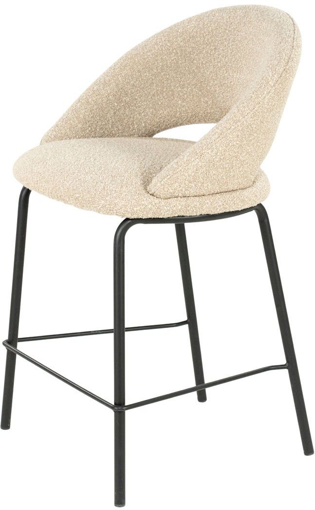 Barstoel Nido Taupe van By Boo