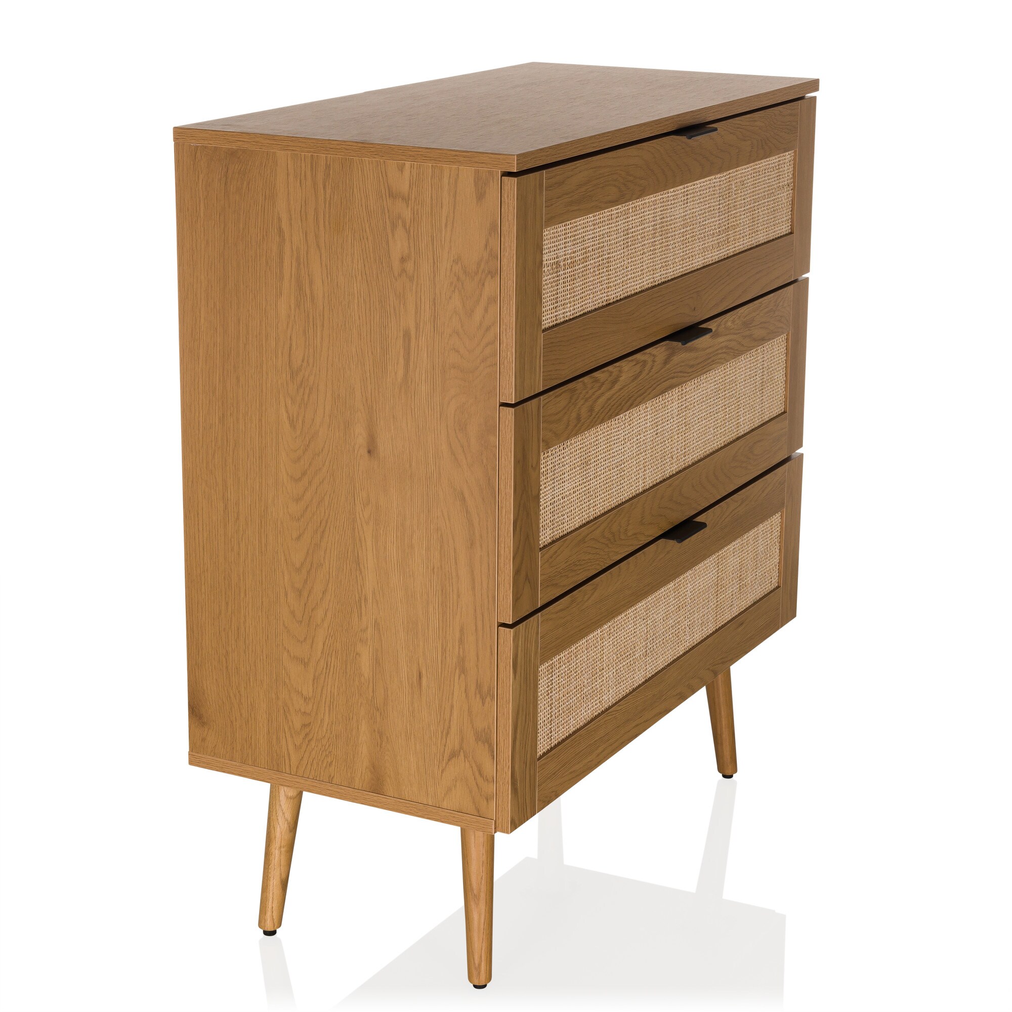 Kommode BOHEO K Melaminharzbeschichtete Spanplatte hjh LIVING