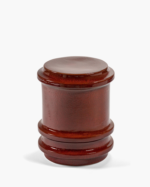Serax Pawn by Marie Michielssen bijzettafel Ø35 Red