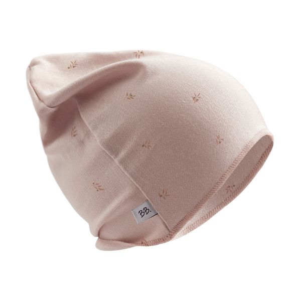 Bamboom Cappellino Pure Mutsje - S (0-4 Mnd) - Olives