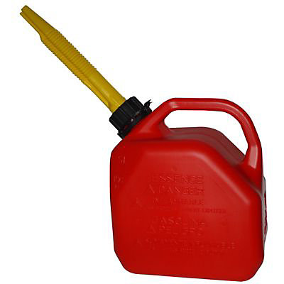 Jerrycan avec bec verseur 5L