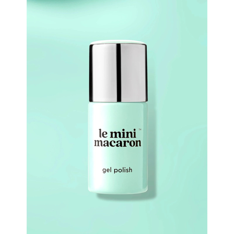 Le Mini Macaron Gel Polish 8,5 ml - Mint Chocolate Chip