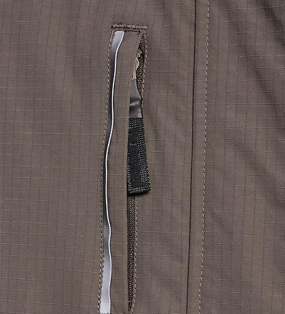 Hummel Winterjacke - hmlBob - Major Brown