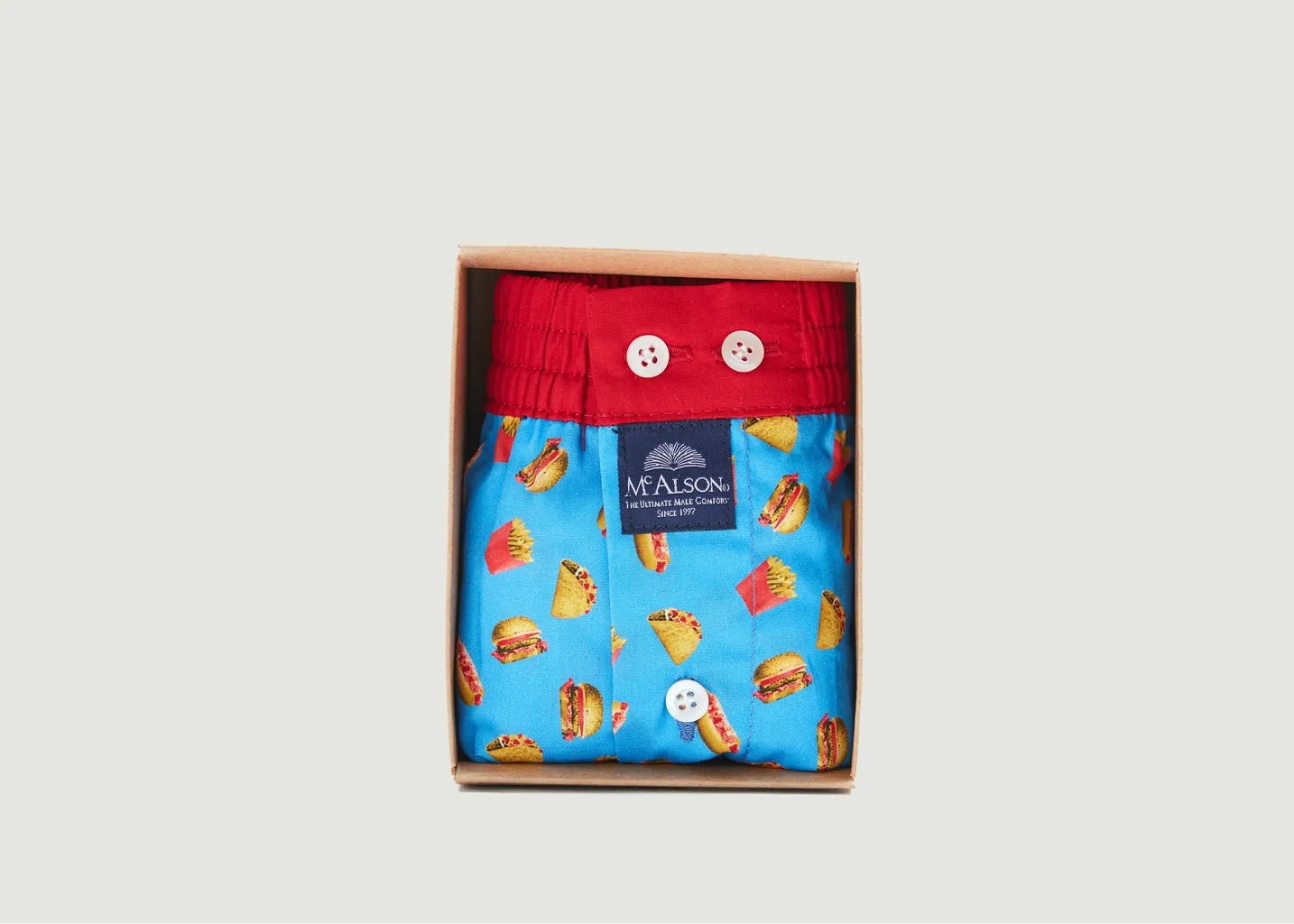 Boxer Short M4804 Mc Alson