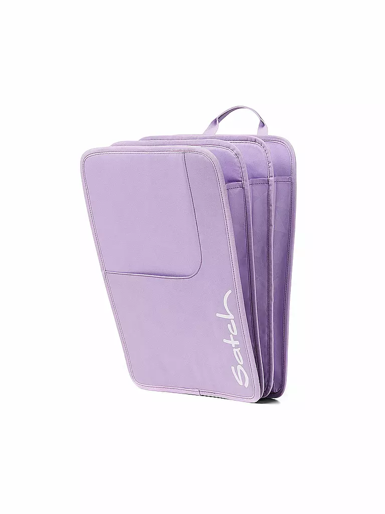 SATCH Heftebox Triple Flex Light Rose lila