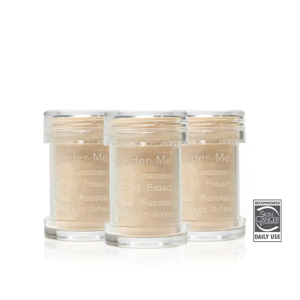 Jane Iredale Powder-Me SPF30 Refills - 3 stk.