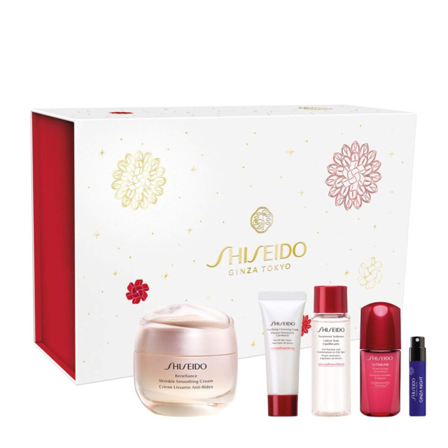 Benefiance Coffret Rituel Expert Anti-rides SHISEIDO