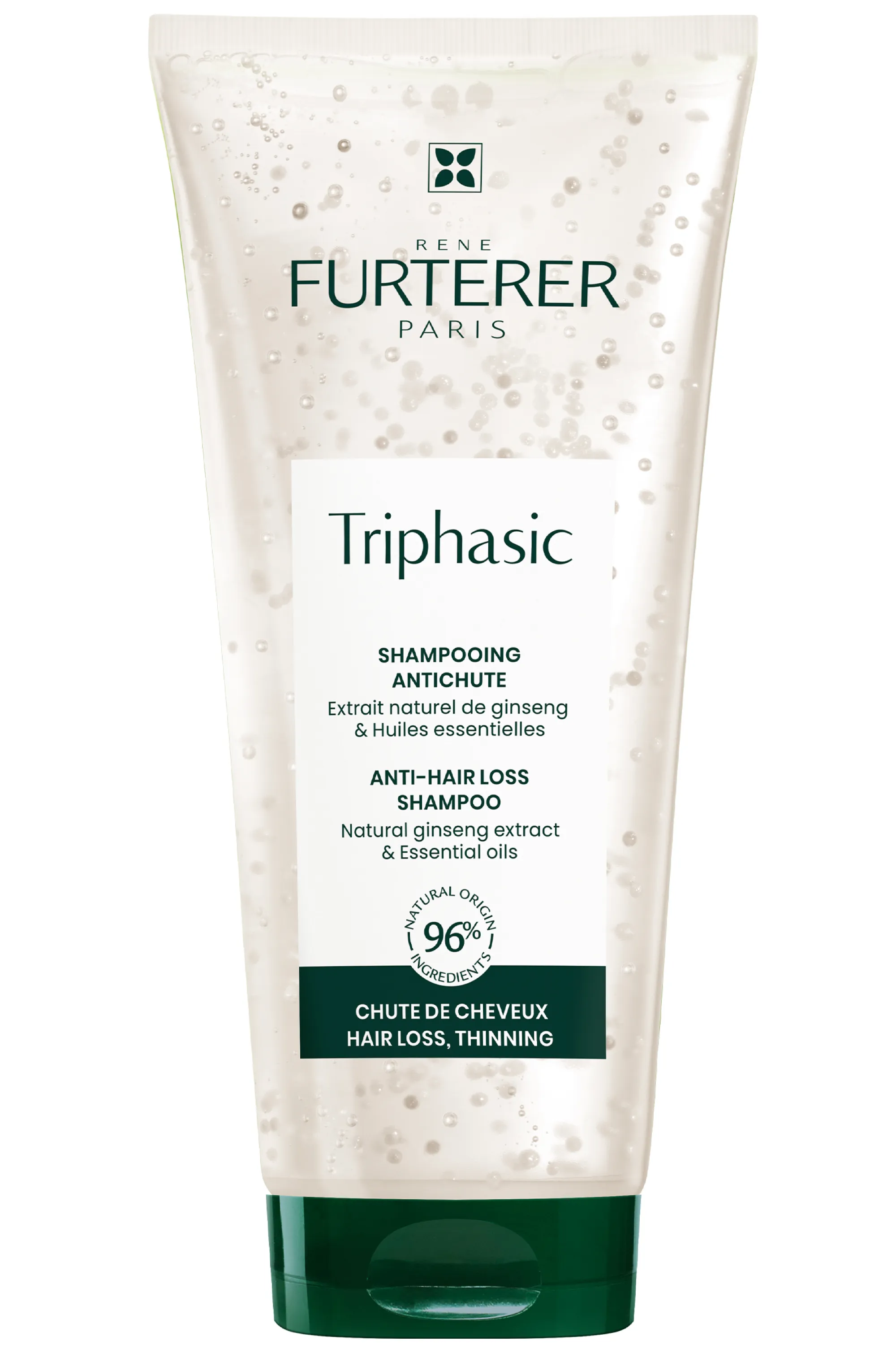 René Furterer Shampoing antichute Triphasic-200 ml