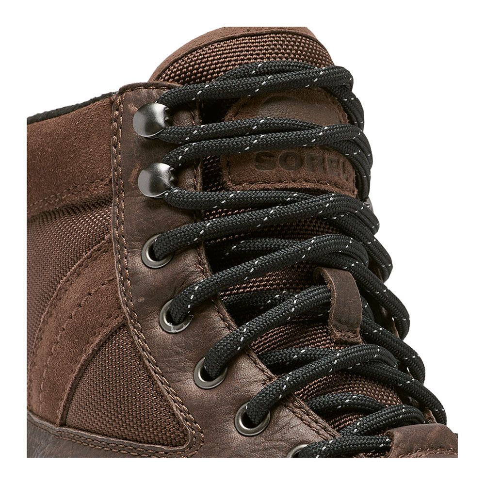 Sorel ANKENY II BOOT WP - Après-ski Homme brown