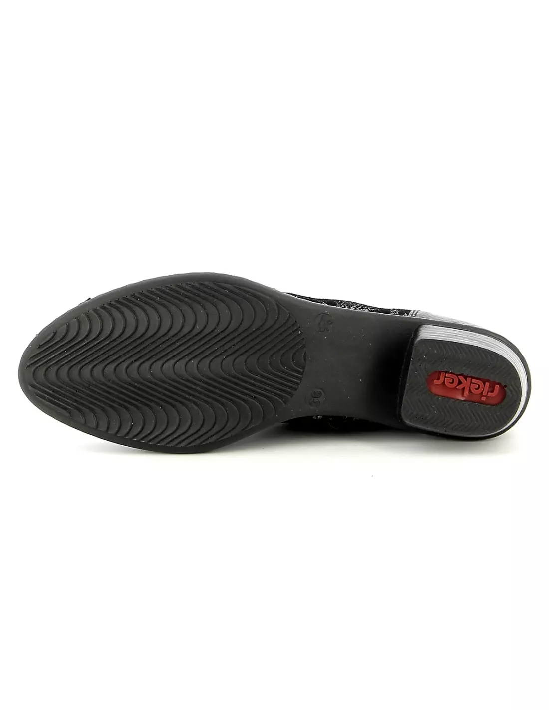 RIEKER Y07C9-00 - Boots & bottines Black