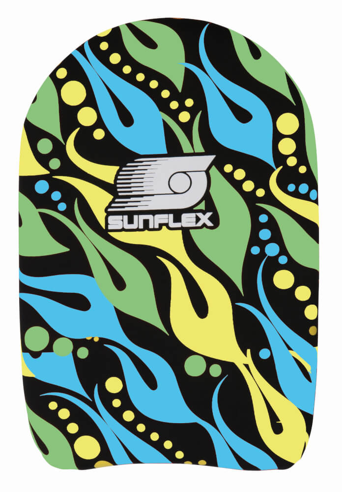 sunflex SCHWIMMBRETT FIREWORKS