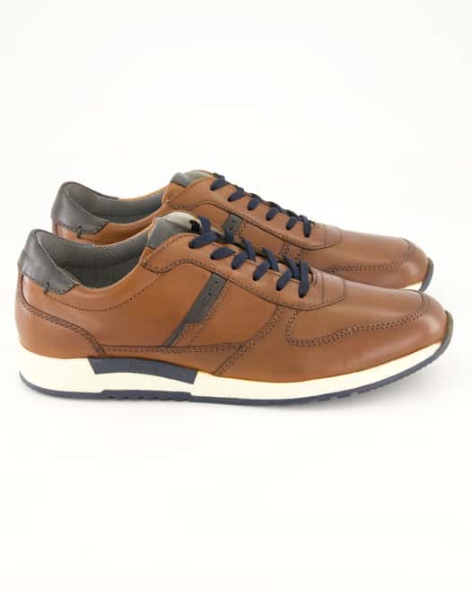 Sioux Rojaro-700 Sneaker in Braun