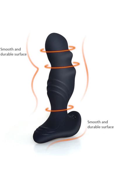 Zenn Anal Pleasure P-Spot Stimulator Prostata stimulator