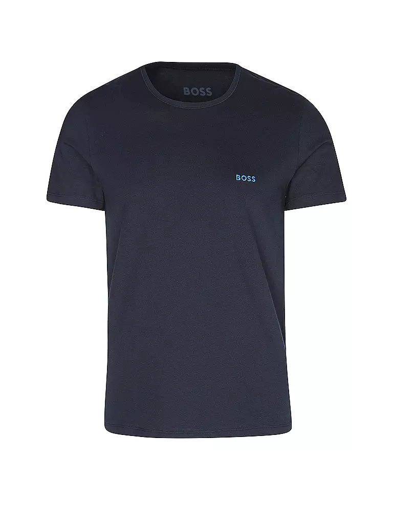 BOSS T-Shirt 3er Pkg CLASSIC dunkelblau
