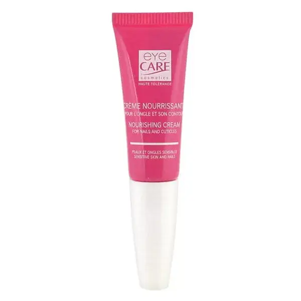 Creme nutritivo para cuidados com os olhos, unhas e contorno dos olhos, 5ml