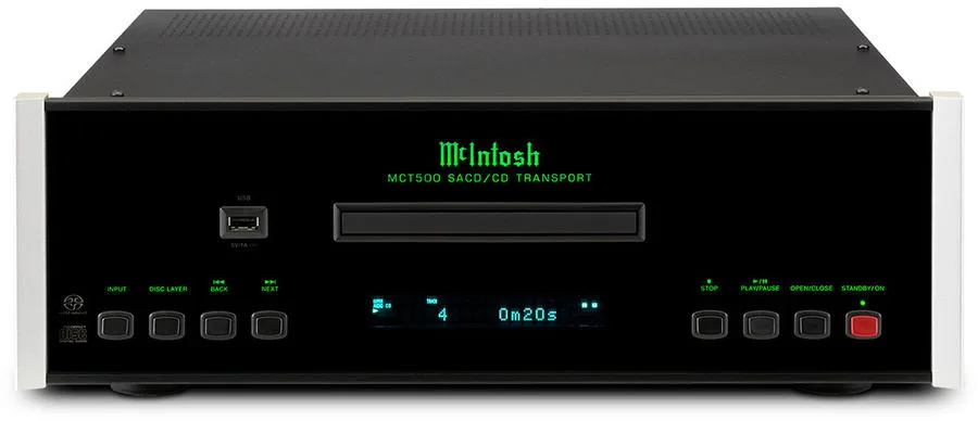 McIntosh MCT500 Lecteurs CD
