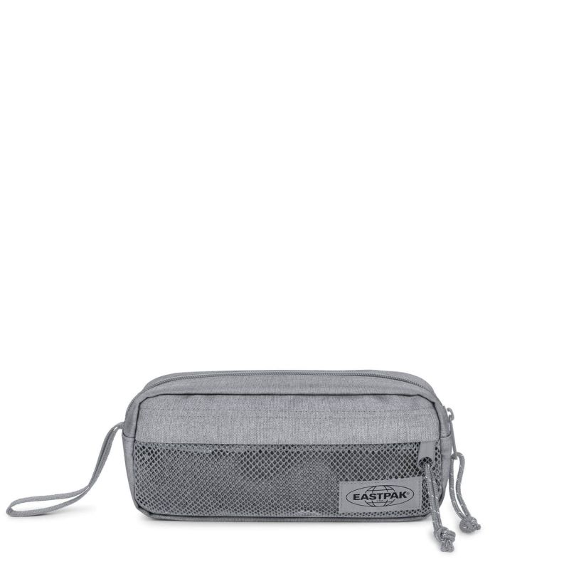 Trousse Double Pouch 22 cm Sunday Grey