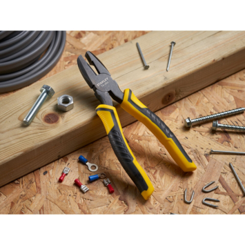 Stanley dynagrip combinatietang 180mm