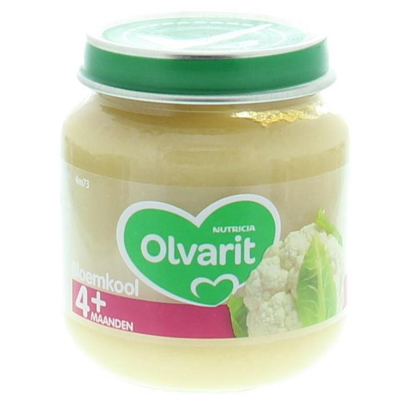 Olvarit 4M73 Bloemkool 125g