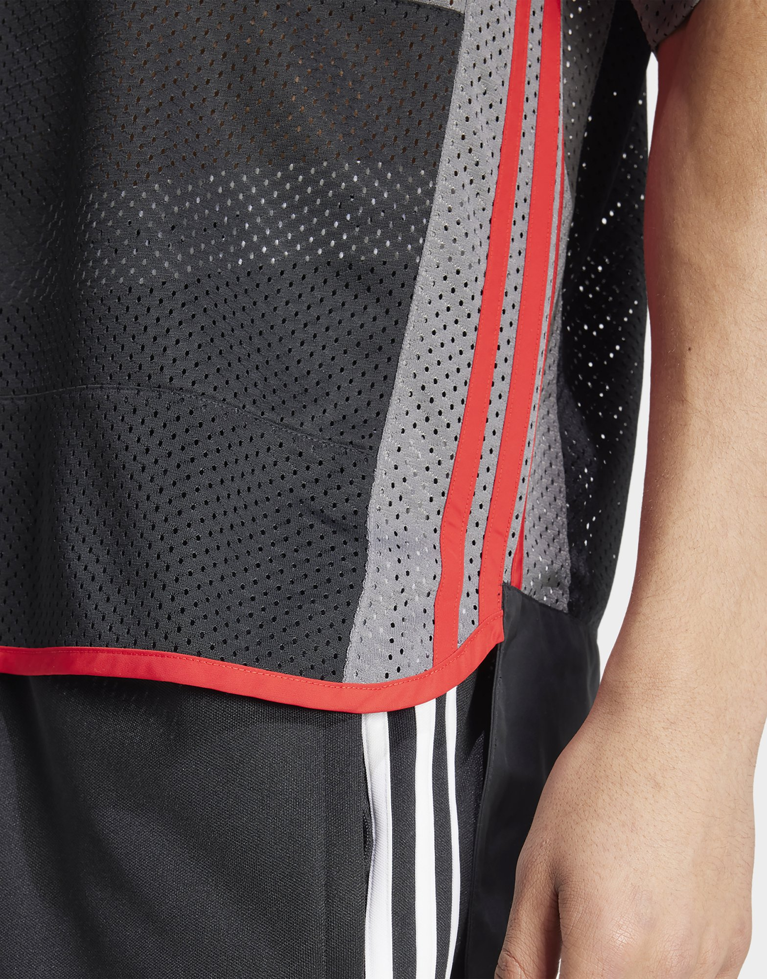 adidas Maillot mesh Adicolor Adibreak