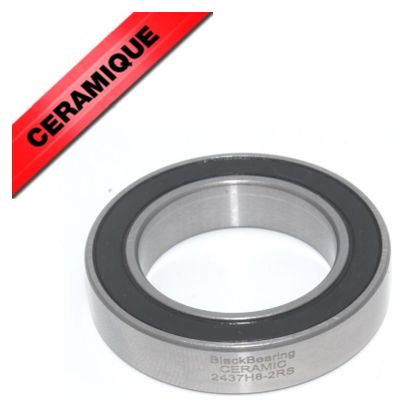 Roulement céramique - BLACKBEARING - 2437 h8-2rs