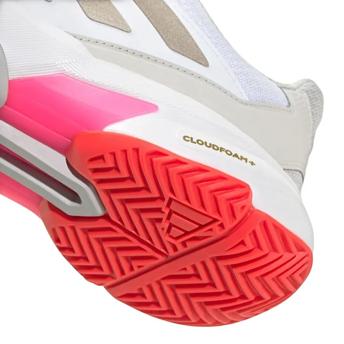 Adidas CourtJam Control 3 Tennisschoenen Dames