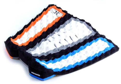 Ocean and earth Kanoa Grom pro Model white/orange/bleu