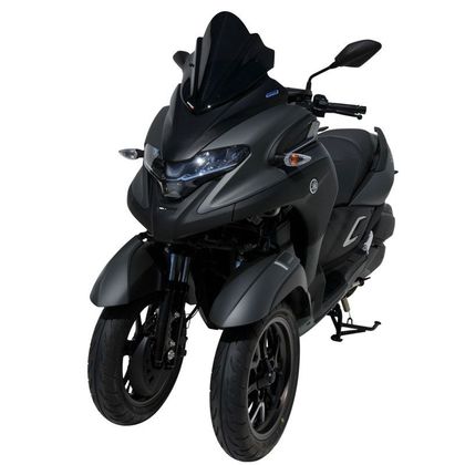 Bulle Ermax Hyper sport 39 cm - Noir