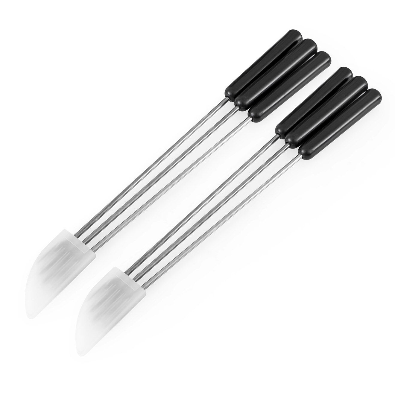 Kitchencook Friteuse électrique avec service à fondue grise - 1 L