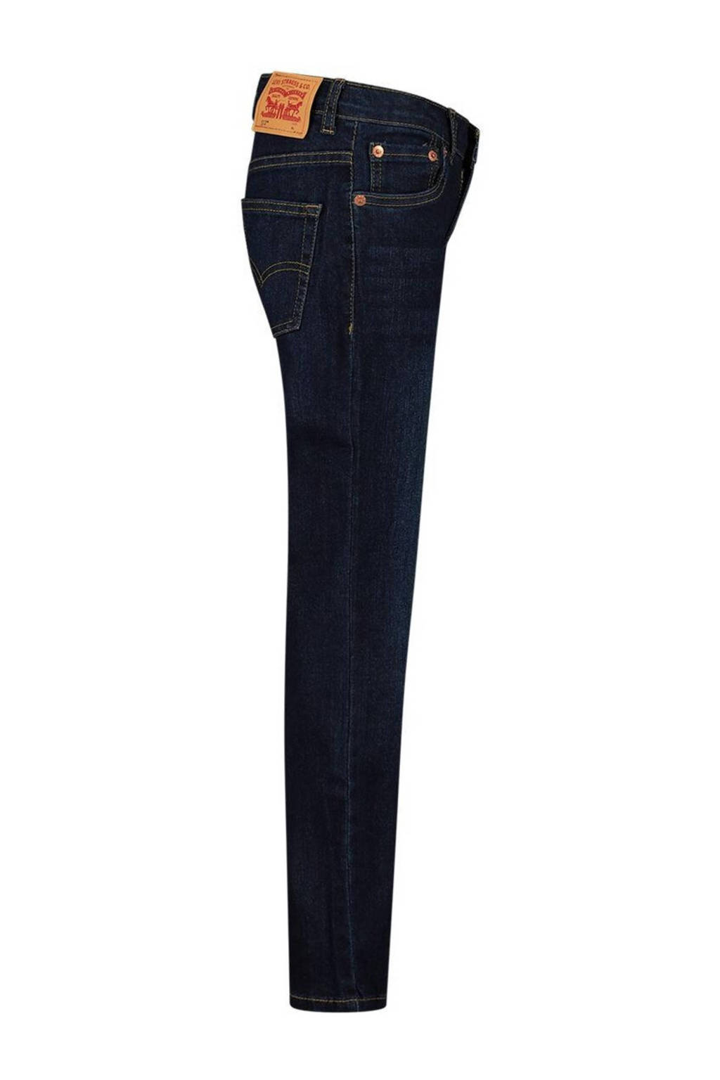 Levi's high waist slim fit jeans 512 hydra