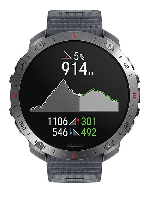 POLAR - MONTRE GPS GRIT X2 PRO