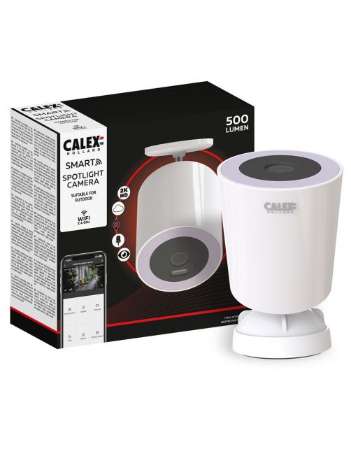 Calex Smart Spotlight Camera - Bewaking -