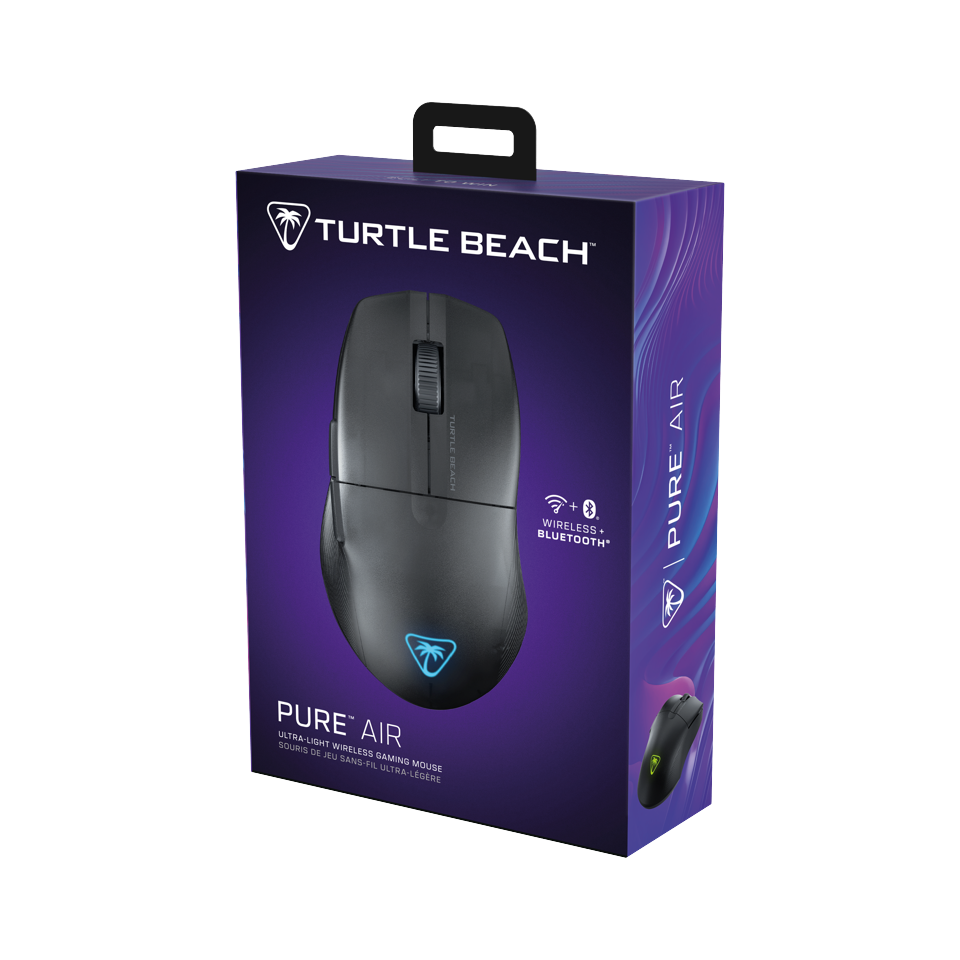 Turtle Beach - Pure Air Ultra-Light Wireless Gaming Mouse