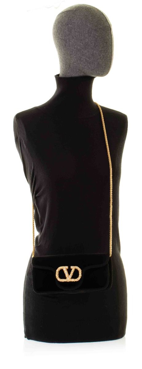 Valentino Garavani Loco' Clutch