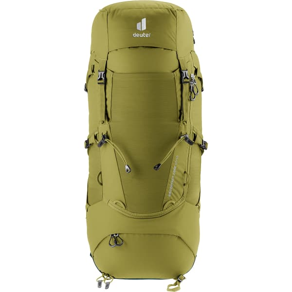 Sac à dos randonnée DEUTER AIRCONTACT CORE 40+10 CACTUS/IVY