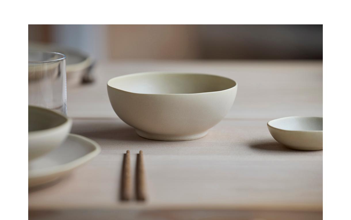 Essstäbchen Shoku 8-teilig, BraunStäbchen-Set aus Holz