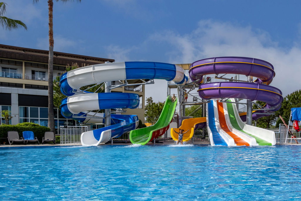 Marvida Family Eco Ultra All Inclusive - Hotel