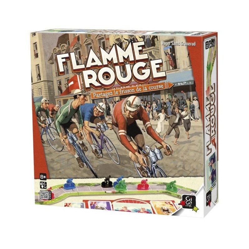 Flamme rouge