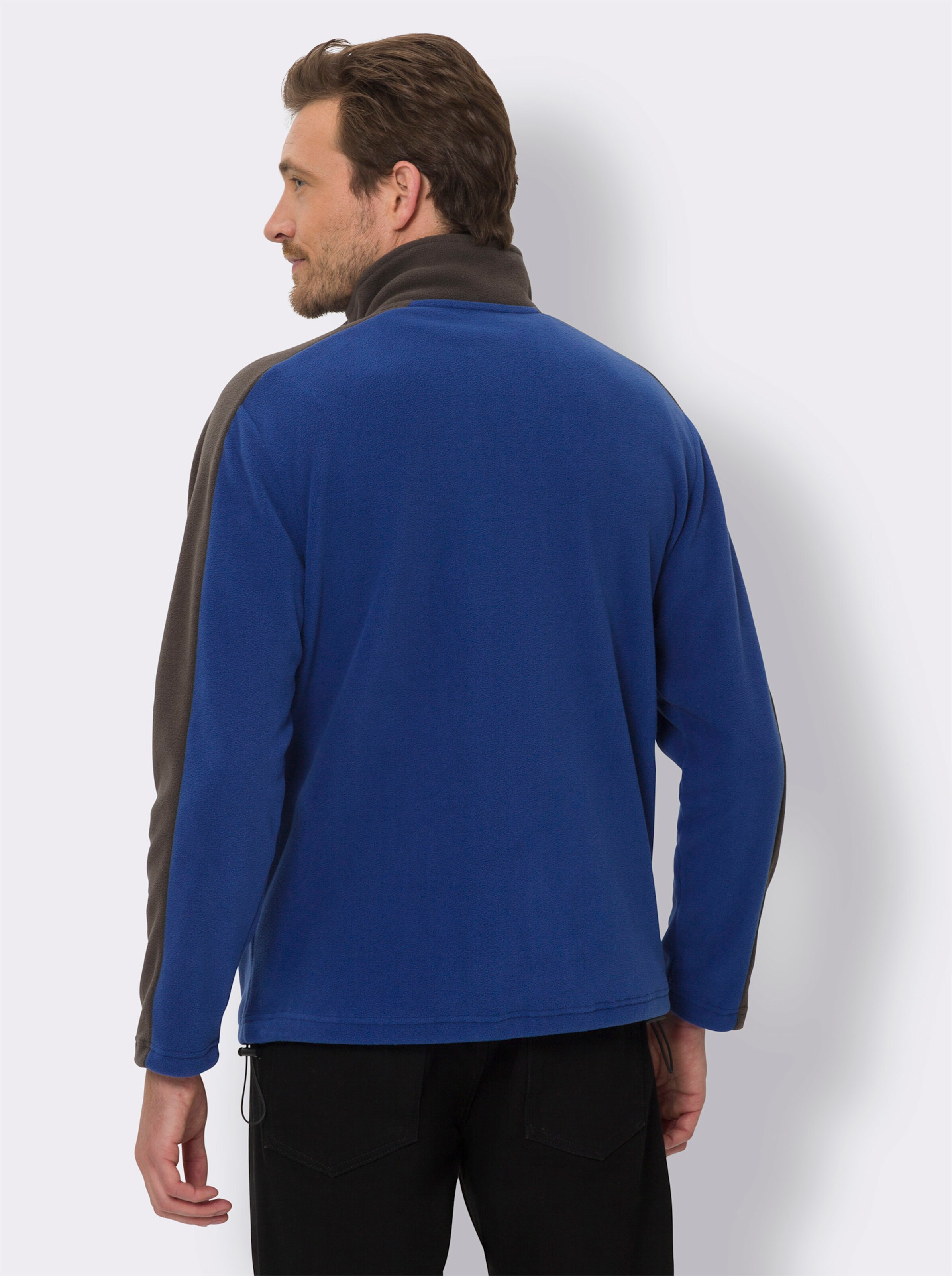 Fleece-Jacke
