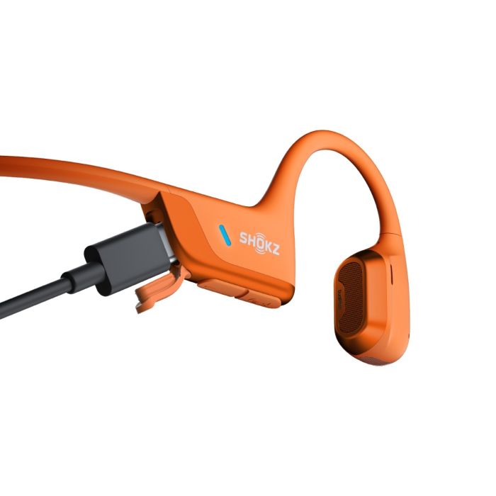 Shokz Unisex Hovedtelefoner OpenRun Pro2 Orange