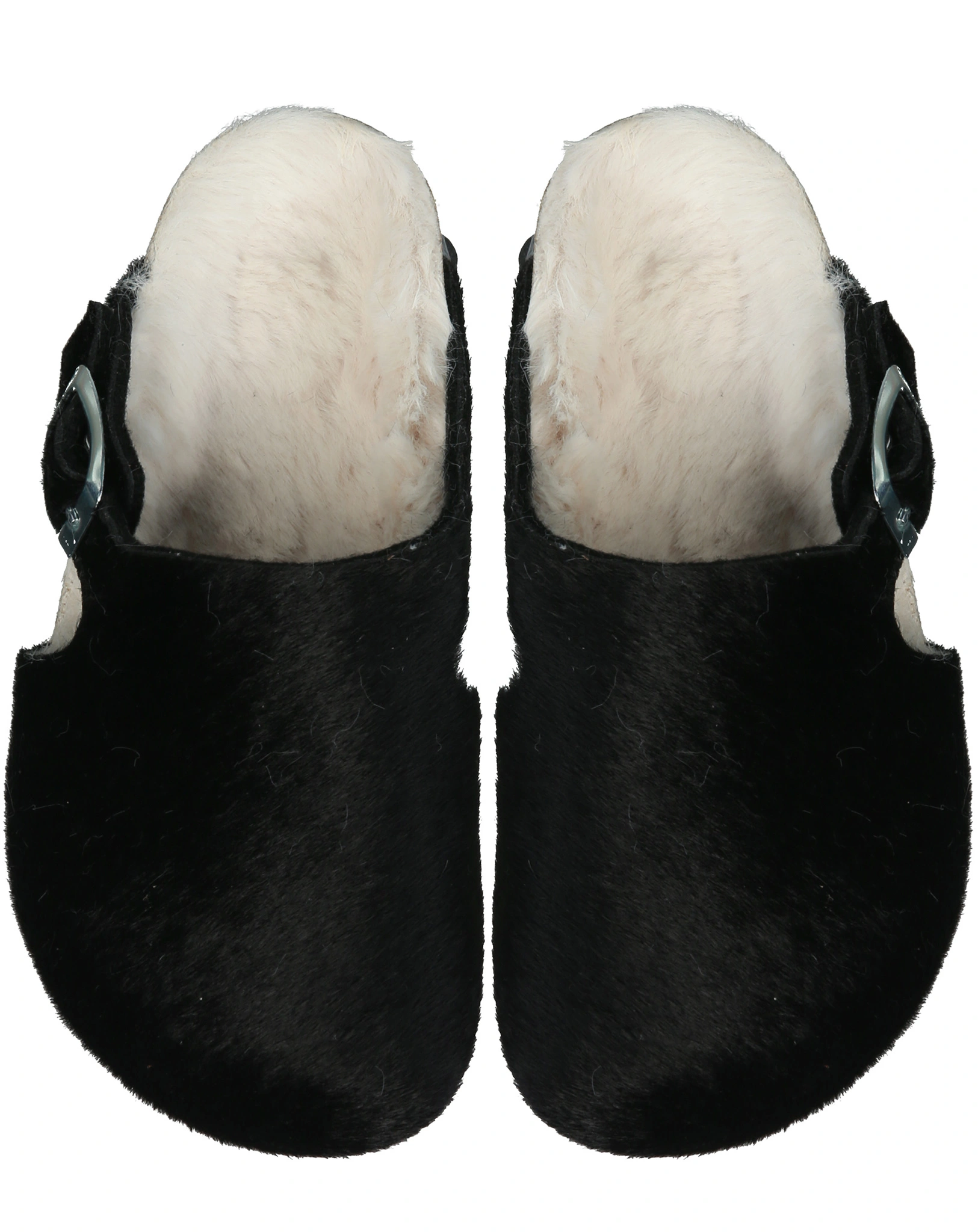 Pantoletten JELLIES in schwarz