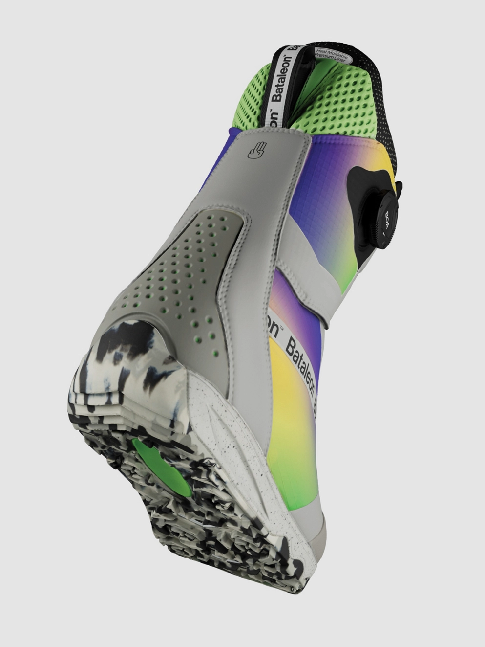 Bataleon Salsa BOA 2025 Snowboard Boots team