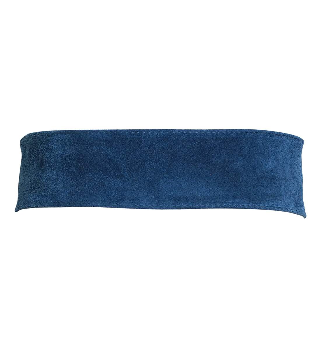 Ceinture large en daim IIGIA