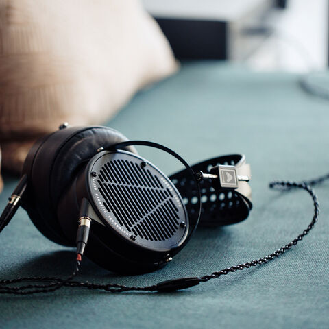 Audeze LCD-X – hyperexclusieve head-fi-koptelefoon met planar-constructie