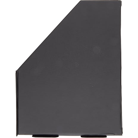 Elba tidsskriftkassette A4 - sort