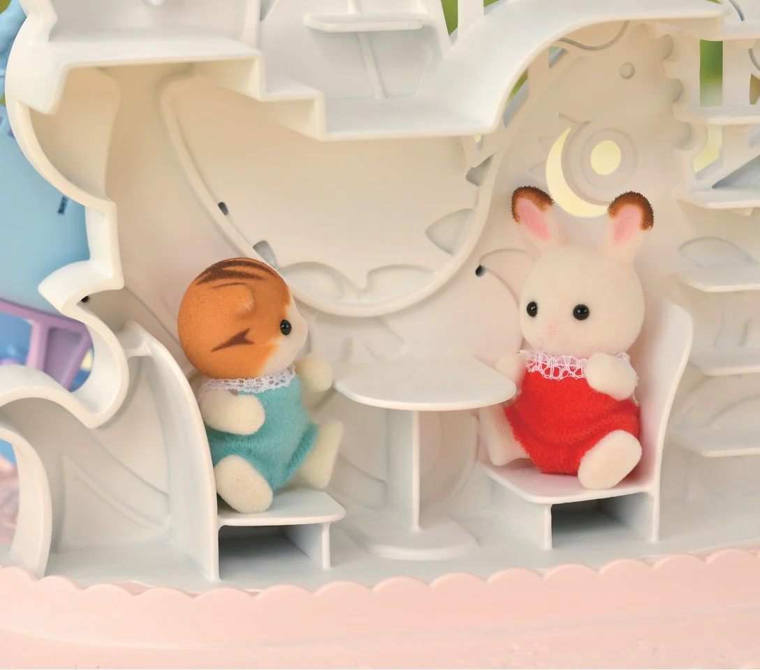 Sylvanian Families - Baby forlystelsespark (5537)